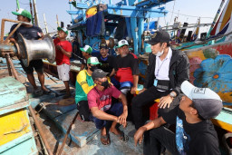 Dorong Pendapatan Lebih dari Ikan, Lamongan Munculkan Inovasi Siskamaya