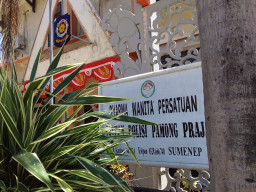 Terkait Pasar Manikam, Akhirnya Kasatpol PP Sumenep Angkat Bicara