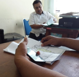 Pembangunan SDN I Pamolokan Sumenep, Tuai Masalah