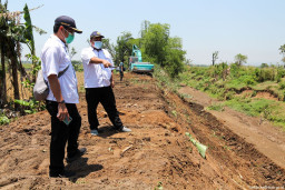 Gerak Cepat Atasi Permasalahan Air, Pemkab Lakukan Normalisasi