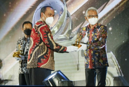 SIG Sabet Tiga Penghargaan Kementerian ESDM untuk Penerapan Teknik Pertambangan di Pabrik Tuban Jatim