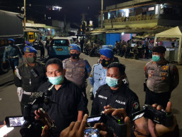 Polda Jatim Gempur Kampung Narkoba