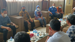 Wali Kota Ning Ita Dukung Penuh Persem Maju Liga 3 Indonesia