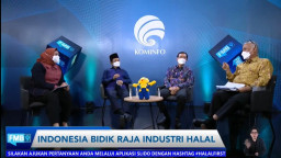 Sekjen Kemenperin: Indonesia Harus Menjadi Raja Industri Halal Dunia