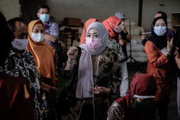 Kajian Potensi Pembangunan KIHT, Diskopukmperindag Kota Mojokerto Kunjungi Kudus