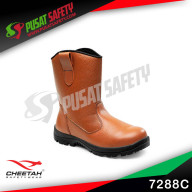 Jenis-Jenis dan Manfaat Sepatu Safety