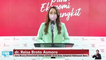 Pandemi Belum Usai, Jangan Ciptakan Titik Lengah