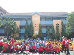 Spemutu Gelar Acara Nge-Jus, Ngemil di Jumat Sehat