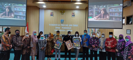 Sumbangan Sukarela di SMAN 1 Krian Sidoarjo Sesuai dengan Regulasi