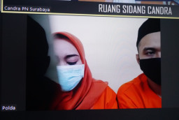 Dua Terdakwa Penjual Plasma Darah Konvalesen Dituntut 2 Tahun Penjara