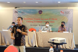 Gelar Gathering JPT, Pelni Targetkan Kenaikan 15 Persen