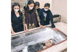 Diyakini Beragama Islam, Jenazah Laura Anna malah Dikremasi