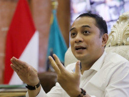 Eri Cahyadi Berniat Maju Jadi Gubernur?