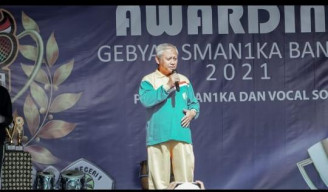 SMAN1KA, Gelar Festival Lomba Antar Kelas dengan Tema:''Bangkitkan Semangat, Wujudkan Prestasi 2021''