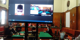 Yogi Agung Prima Wardana Divonis 20 Bulan Menyatakan Sikap Pikir-Pikir