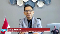 Dorong Pemulihan Ekonomi Nasional, Kominfo Fokus Kembangkan SDM Digital