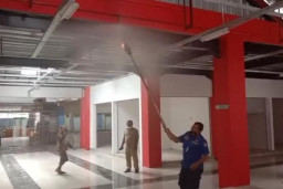 Banyak yang Kosong, Kios Pasar Legi Blitar Bakal Dilelang