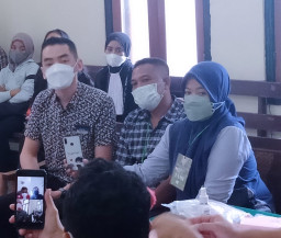 Rindy Anita Gelapkan Uang Rp 221 Juta, Diadili