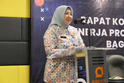 BKKBN Jatim Harap Jajaran dan Mitra Kerja Terus Berinovasi dalam Mempercepat Penurunan Stunting