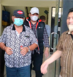 Tim Tabur Kejati Jatim dan Sumbar Tangkap DPO Korupsi