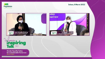 Komitmen Kesetaraan Gender, Jumlah Karyawati Pegadaian Naik Jadi 36,82 Persen