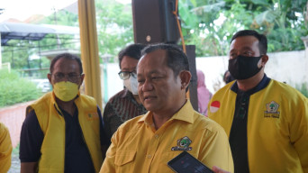 Golkar Jatim Gencarkan Vaksinasi Booster Sambut Bulan Ramadhan