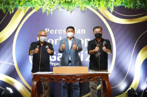 Galeri 24 Produksi Emas Berkualitas, Dirut Pegadaian Bangga