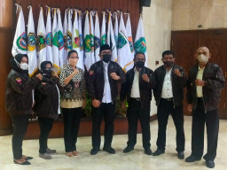 KBPPP Jatim Gelar Rakor di Mapolda Jatim Bahas Situasi Terkini