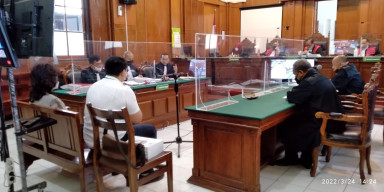 Aris Kurniawan Sebut Ali Sanjaya Kurang Bayar 20 Persen Dibarter Jual Beli Gula Rafinasi