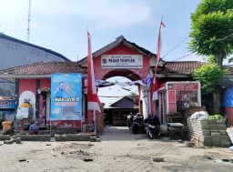 Disperindag Kota Blitar Siapkan Tempat Relokasi Pedagang Pasar Templek
