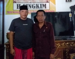 Kepala Desa Gunung Kembar Gandeng Advokasi Dalam Penanganan Kasus Desa