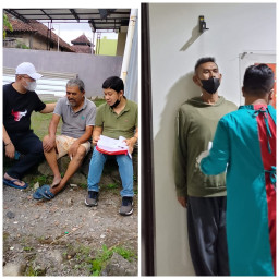 Tim Tabur Kejaksaan RI, Ringkus Dua Buronan Korupsi