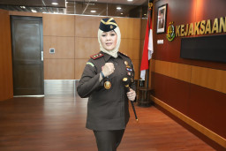 Kajati Jatim : Semua Warga Negara Bersamaan Kedudukannya di Dalam Hukum