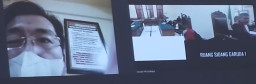 Kelabui Pembeli, Mengaku Sertifikat Ada Dideveloper Terdakwa Kho Handoyo Santoso Diadili