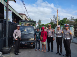 Lagi, Pengemudi Mobil Terpengaruh Miras, Tabrak Motor Terus Kabur
