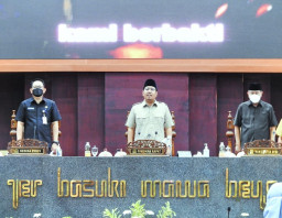 DPRD Minta Pemprov Genjot Potensi Pendapatan di R-APBD 2023