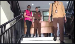 Pejabat Satpol PP Tersangka Penjualan Barang Sitaan Seret 9 Nama