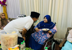 Gerindra Jatim berduka Kehilangan Ulama Perempuan Ahli Silaturrahim