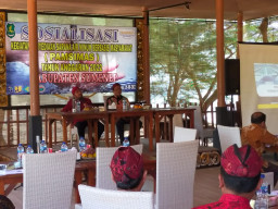 Penerima Pamsimas 2022, Diminta untuk Proaktif Terhadap Masyarakat