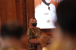 Wali Kota Ning Ita Canangkan Gerakan Nasional Sadar Tertib Arsip