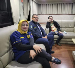 Baca juga : Putra Martono, Arifan Wibisono Maju Ketua AMPI Jatim 2022-2027