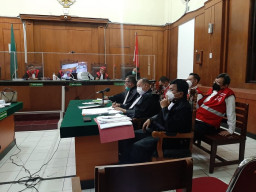 Tak Ada Aliran Dana dari Manajemen Tim Sepak Bola Kepada Terdakwa