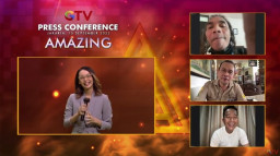 GTV Sambut Amazing 20