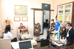 Kejari Tanjung Perak Sinergi dengan BPJS Kesehatan Terkait Kepatuhan Ratusan Perusahaan yang Belum Bayar Iuran JKN KIS