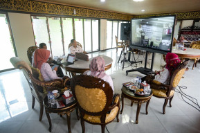 Pemkot Mojokerto Percepat Penuhi Data Koperasi, UMKM, dan Kewirausahaan