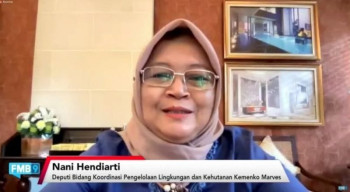 Indonesia Targetkan Sampah Plastik Laut Berkurang 70% Dalam Tiga Tahun