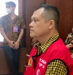 Nipu Rp 9 M, Komut Perusahaan Tambang Dituntut 4 Tahun Penjara