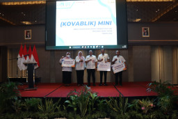 Bikin Pelayanan Publik Kian Profesional, Dinas PU SDA Gelar Kovablik Mini