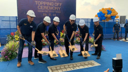 Magna One Usung Konsep Work Live Play