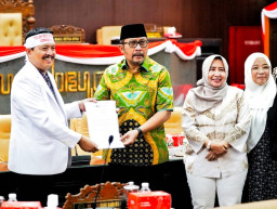 Datangi DPRD Jatim, Dokter dan Ratusan Ikatan Tenaga Medis Tolak RUU Kesehatan